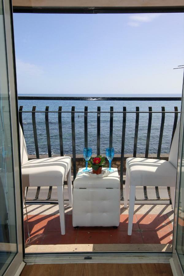 Taorminaxos Giardini Naxos Exterior photo